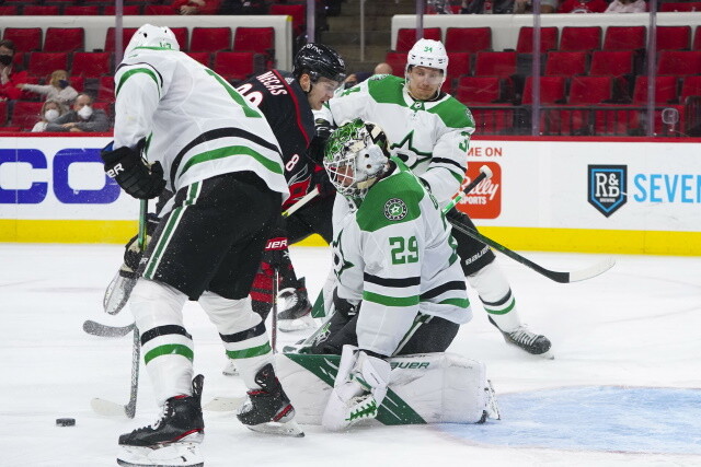 Oilers GM will meet with Mike Smith, LTIR a possibility. If the Blue Jackets want more toughness. Top seven offer sheet candidates.