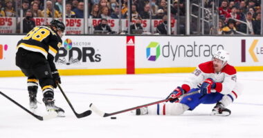 The Canadiens didn't get the offers they liked for Jeff Petry. The Bruins and David Pastrnak's agents meet, Sweeney talks Bergeron and Krejci