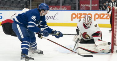 Toronto Maple Leafs, Ottawa Senators talking Matt Murray. Dubas meets with Campbell. Down to the Edmonton Oilers and Leafs for Jack Campbell.