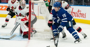 Trade talk between the Toronto Maple Leafs and Ottawa Senators involving Matt Murray has picked up.