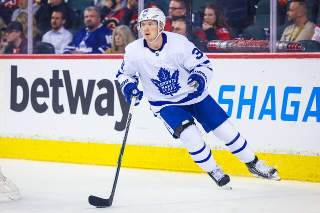 The New York Islanders should offer sheet Rasmus Sandin. A Nazem Kadri signing could take some time as teams need to clear space.