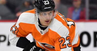 On the last day Oskar Lindblom, Rudolfs Balcers, Michael Del Zotto and Janne Kuokkanen were put on waivers for the purpose of a buyout.