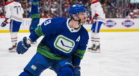 Vancouver Canucks J.T. Miller's agent, Steve Barlett: “I do think there’s a realistic path for an extension with the Canucks.”