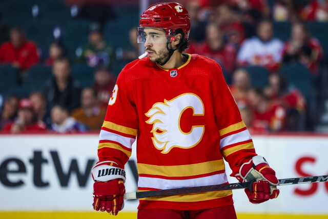 Johnny Gaudreau signing with Columbus was the big move but let's see what we liked and did not like in the Metropolitan Division