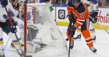 Blues still talking to Nick Leddy, Vladimir Tarasenko staying?. Oilers close to signing jack Campbell. Evander Kane re-signs for four years.