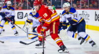 The Calgary Flames have made a big contract offer to Matthew Tkachuk, but they may be forced to trade him.