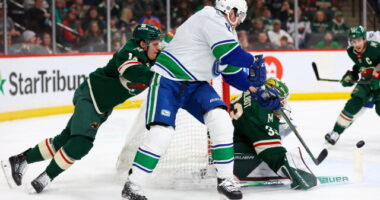 It will take more than $5 million for Nichushkin. Cam Talbot may want a raise, not a trade. J.T. Miller, Josh Anderson still getting interest.