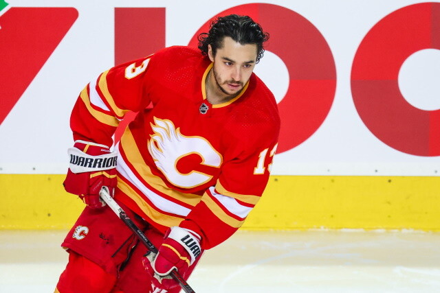 The Calgary Flames, Johnny Gaudreau, and Free Agency. Some more scenarios.