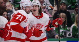 Should Detroit Red Wings fans be worried about Dylan Larkin and Tyler Bertuzzi? P.K. Subban and Phil Kessel still linked to the Oilers.