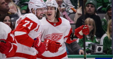 Should Detroit Red Wings fans be worried about Dylan Larkin and Tyler Bertuzzi? P.K. Subban and Phil Kessel still linked to the Oilers.