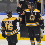 NHL News: Bruins Lock Up Bergeron, Krejci and Zacha and are Now Over the Cap