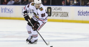 On the future of Chicago Blackhawks Patrick Kane, if he's going to play in Chicago this season or ask for a trade. Where could he end up?