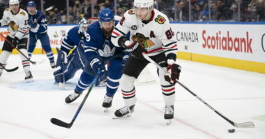 NHL Rumors: Chris Johnston on the Toronto Maple Leafs and Patrick Kane, Chicago Blackhawks trade rumors that have picked up.