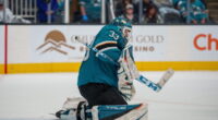 The San Jose Sharks trade Adin Hill to the Vegas Golden Knights. The Flyers re-sign Hayden Hodgson. The Sharks re-sign Jonah Gadjovich.