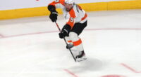 Ivan Provorov has fallen out of favor in Philadelphia. Could he be moved this NHL Trade Deadline?