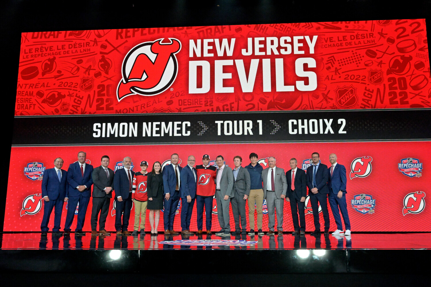 Puck Drop Preview: 2022-23 New Jersey Devils - LWOH