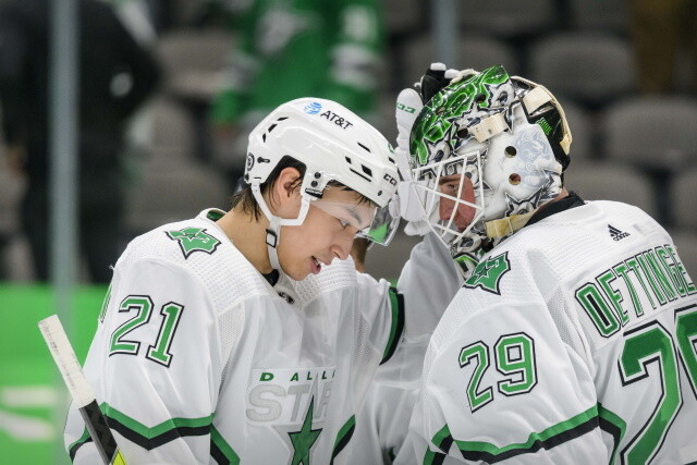 What to think of the Jake Oettinger contract extension with the Dallas Stars