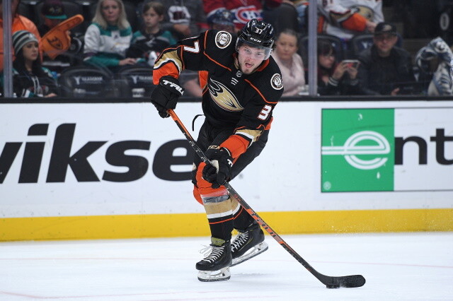 Anaheim Ducks To Select 10th And 22nd Overall At 2022 NHL Entry