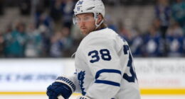 Rasmus Sandin was looking for an opportunity and a new contract from the Toronto Maple Leafs, and both may be close.