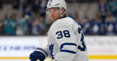 Rasmus Sandin was looking for an opportunity and a new contract from the Toronto Maple Leafs, and both may be close.