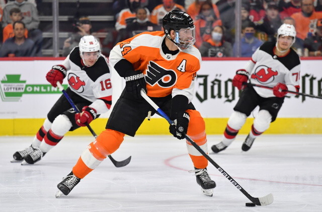 Training camps are opening up with injury updates for the Montreal Canadiens, Philadelphia Flyers, Washington Capitals, Toronto Maple Leafs.