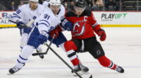 NHL Injuries: John Tavares ready to return from injury on Saturday night for Toronto.