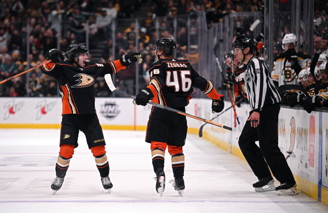 Ducks GM wants Trevor Zegras, Troy Terry, and Jamie Drysdale to concentrate on the season and not a contract extension