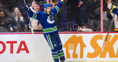 The Vancouver Canucks should still be able to sign Bo Horvat to a contract extension, even after extending J.T. Miller for $8 million.