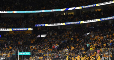 Nashville Predators Stanley Cup Odds: Nashville will be in a fight once again for a wildcard spot in the Western Conference.