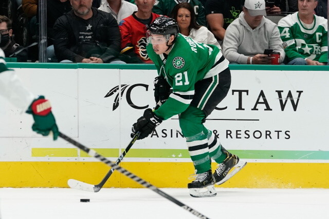 Insiders think it could take a three-year contract in the $7 million range for Jason Robertson to re-sign with the Dallas Stars.