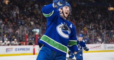 The Vancouver Canucks and J.T. Miller going around the trade deadline chatter box once more. And more Vancouver musings too.