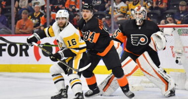 The Pittsburgh Penguins had an opportunity to trade Jason Zucker this offseason but didn't like the price. Was it the Philadelphia Flyers?