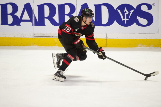 Ottawa Senators Take Bet on Süperstar Talent, Extend Stützle 8-Years