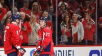 Are we betting on the Washington Capitals to win the cup? This is worth a sprinkle if you're looking for a long shot with a legitimate upside