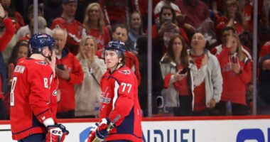 Are we betting on the Washington Capitals to win the cup? This is worth a sprinkle if you're looking for a long shot with a legitimate upside