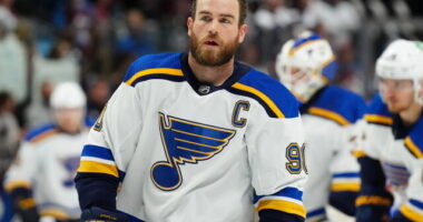 Extension talks have started but Ryan O'Reilly isn't in a rush to get it done. James Reimer is happy he wasn't traded this offseason.