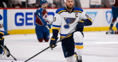 The St. Louis Blues and Ryan O'Reilly are expected to have some contract extension talks, and term will likely be an issue for both sides.