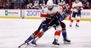The Florida Panthers and Colorado Avalanche can't afford to go out and replace injured Aaron Ekblad and Gabriel Landeskog.