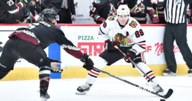 The Rangers and Islanders could be two of the teams interested Patrick Kane. On Jakob Chychrun's injury status and the speculation. 