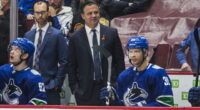 Job security: coaching tiers - who is on the hot seat to who is not. Former NHL coach Travis Green heading to Europe to keep sharp.