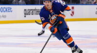 The New York Islanders have signed Mathew Barzal to an eight-year contract extension with a salary cap hit of $9.15 million.