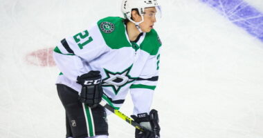 The talk has been three years for Jason Robertson and the Dallas Stars, but could they be talking four- or six-years?