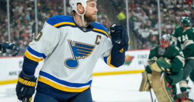 The St. Louis Blues will likely re-sign Ryan O'Reilly at some point. Pittsburgh Penguins defenseman Pierre-Olivier Joseph available for trade.