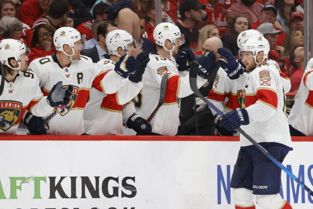 Florida Panthers Stanley Cup Odds: +900 - Are we betting on the Panthers to win the cup? I wouldn't. I think this team will take a step back.