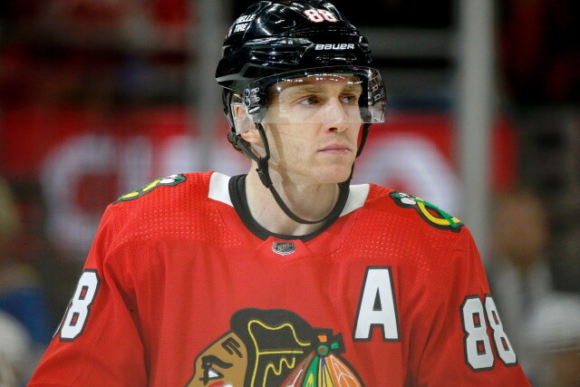 Two teams from the West and two from the East that should be interested in Patrick Kane. Why the Maple Leafs and Oilers should be interested.