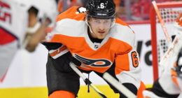 Not much of an update on Jason Robertson. Flyers defenseman Travis Sanheim would get lots of interest if he becomes available.