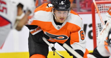 Not much of an update on Jason Robertson. Flyers defenseman Travis Sanheim would get lots of interest if he becomes available.