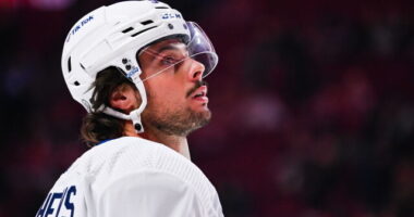Auston Matthews next contract will make him the highest-paid player. The Vancouver Canucks are trying to trade Michael Ferland.