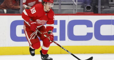 Sonny Milano cleared waivers. Jakob Chychrun to join team in Montreal. Tyler Bertuzzi out 4-6 weeks. Jake Muzzin leaves with a neck injury.