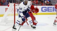 Will a team be more interested in Toronto Maple Leafs winger Wayne Simmonds now that he's cleared waivers?